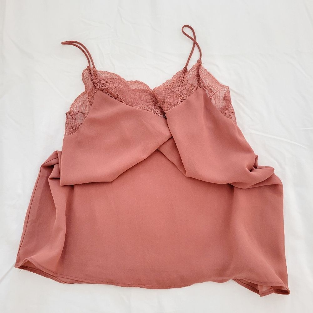 Cami Lace Tank Top